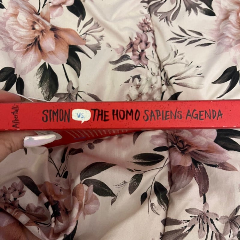 Simon vs. the Homo Sapiens Agenda