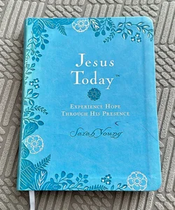 Jesus Today Large Deluxe