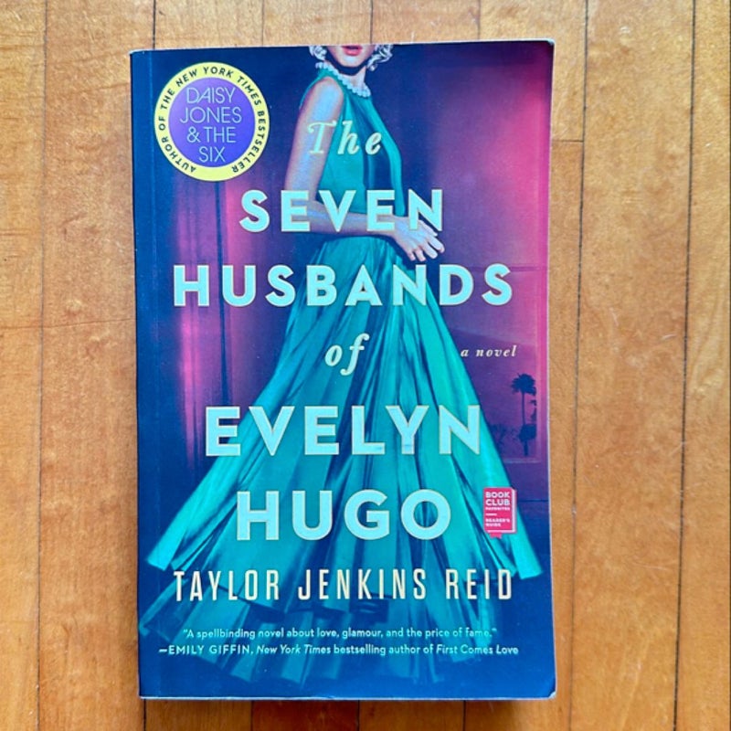 The Seven Husbands of Evelyn Hugo