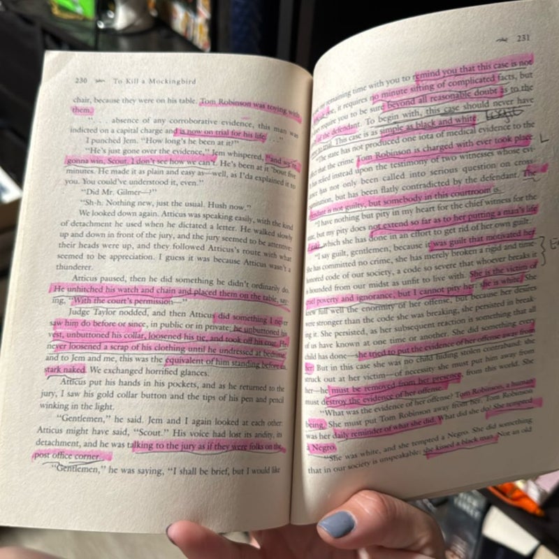 To Kill a Mockingbird