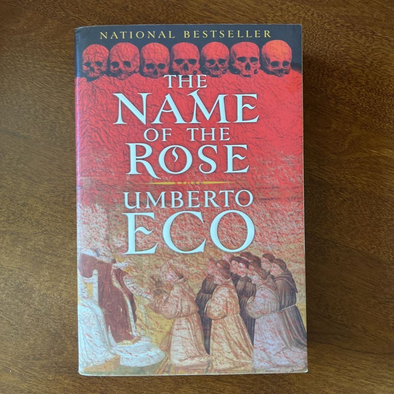 The Name of the Rose 