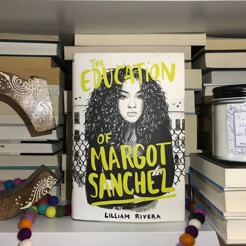 The Education of Margot Sanchez