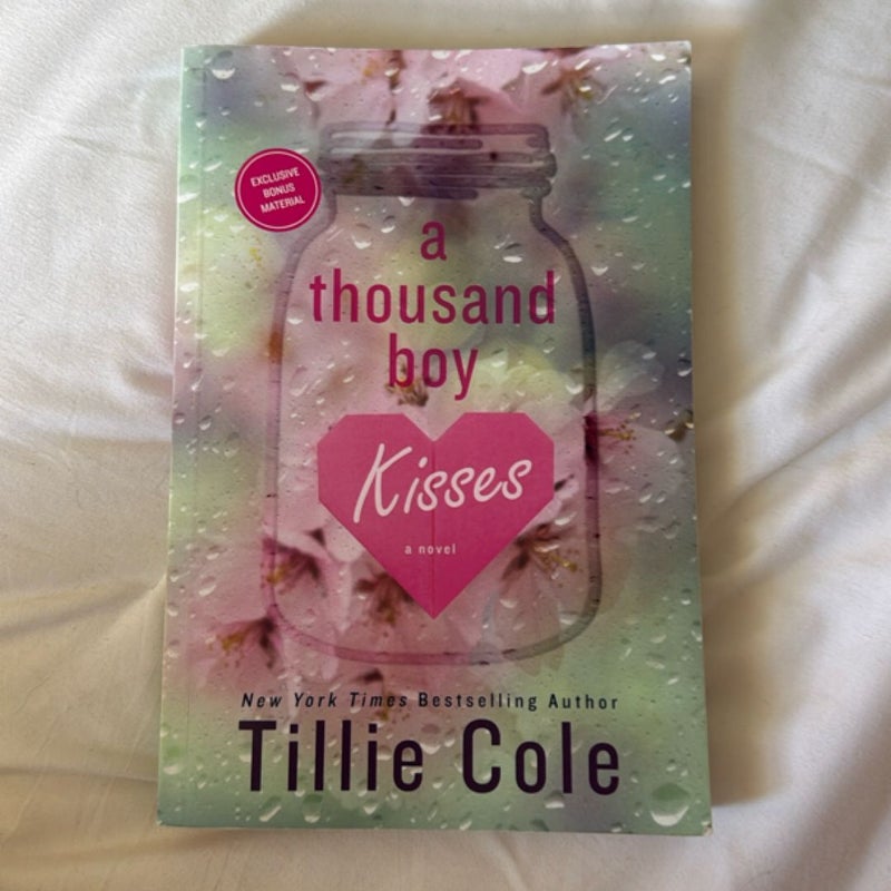 A Thousand Boy Kisses