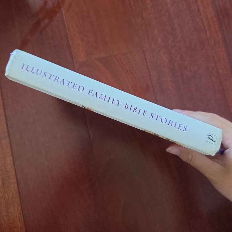 Illustrated Family Bible Stories