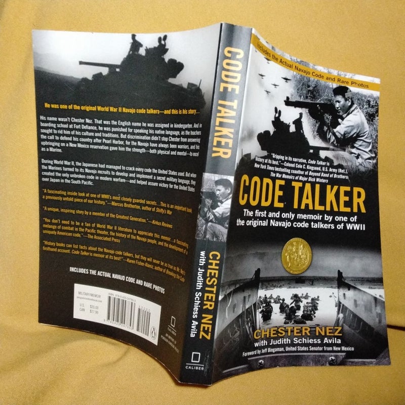 Code Talker