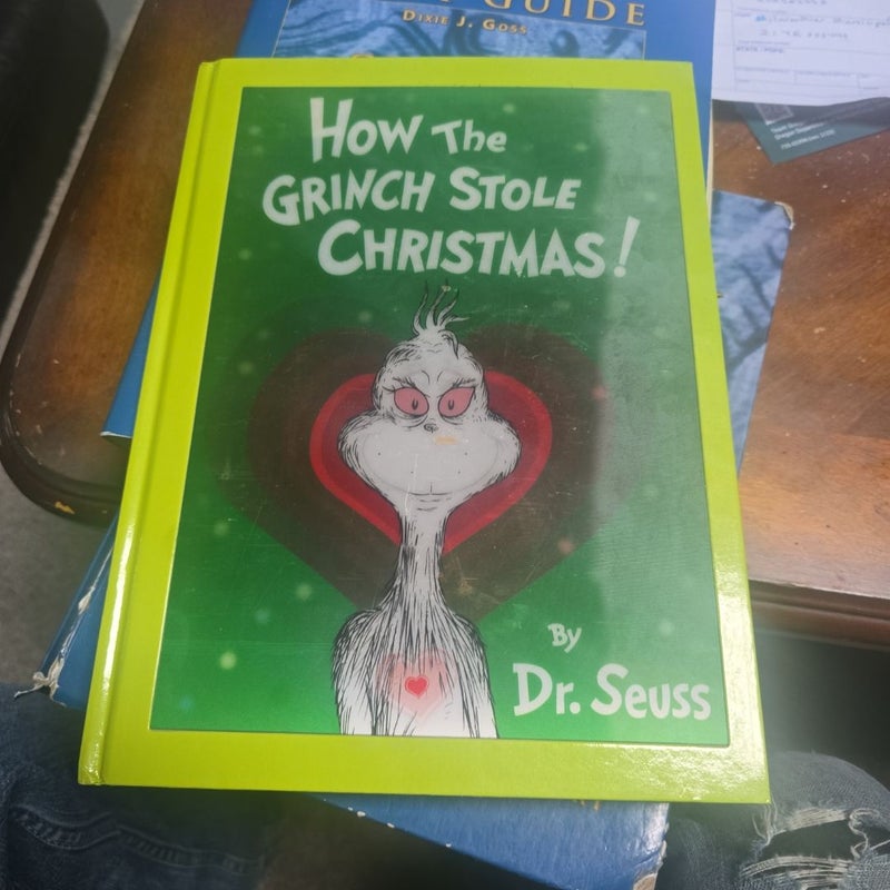 How the Grinch Stole Christmas! Grow Your Heart Edition