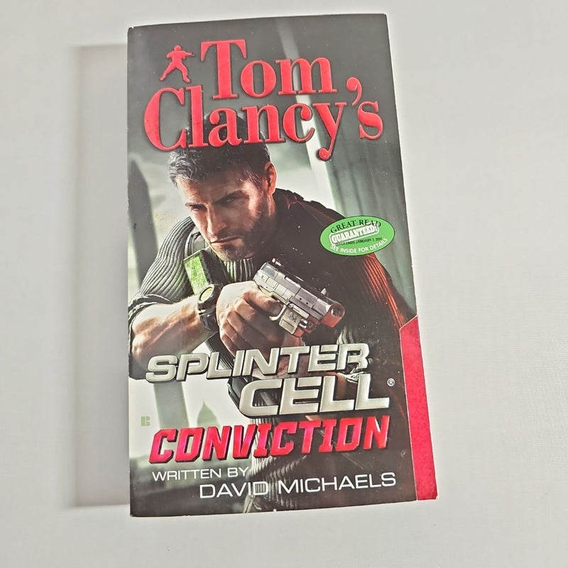 Tom Clancy's Splinter Cell: Conviction