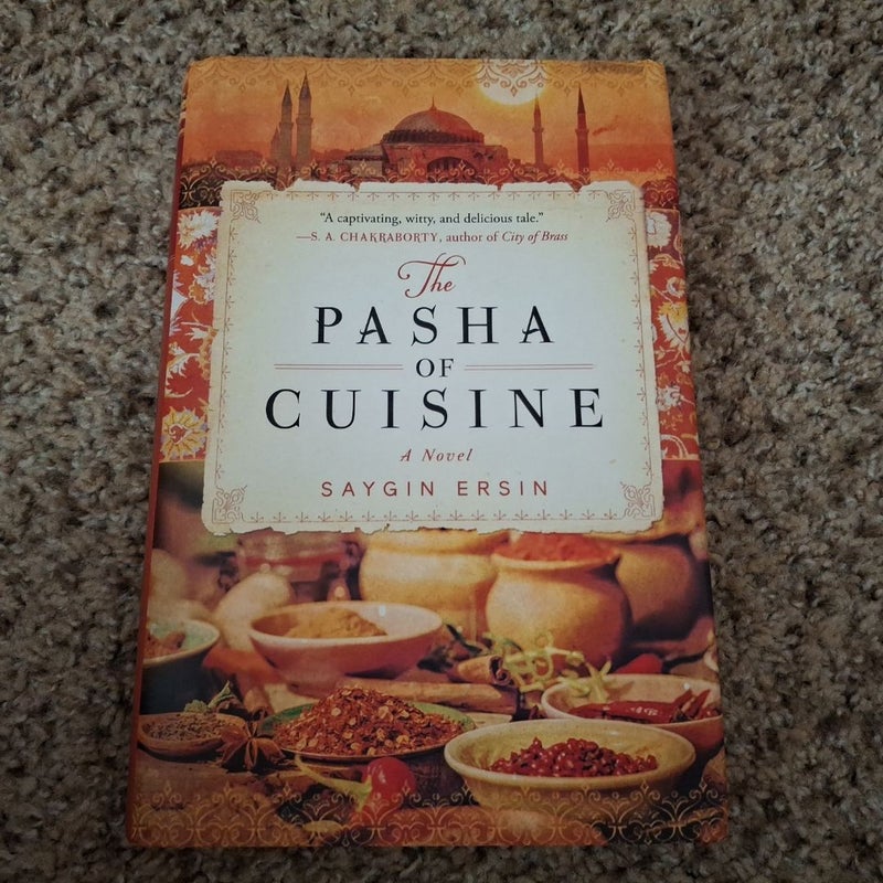 The Pasha of Cuisine