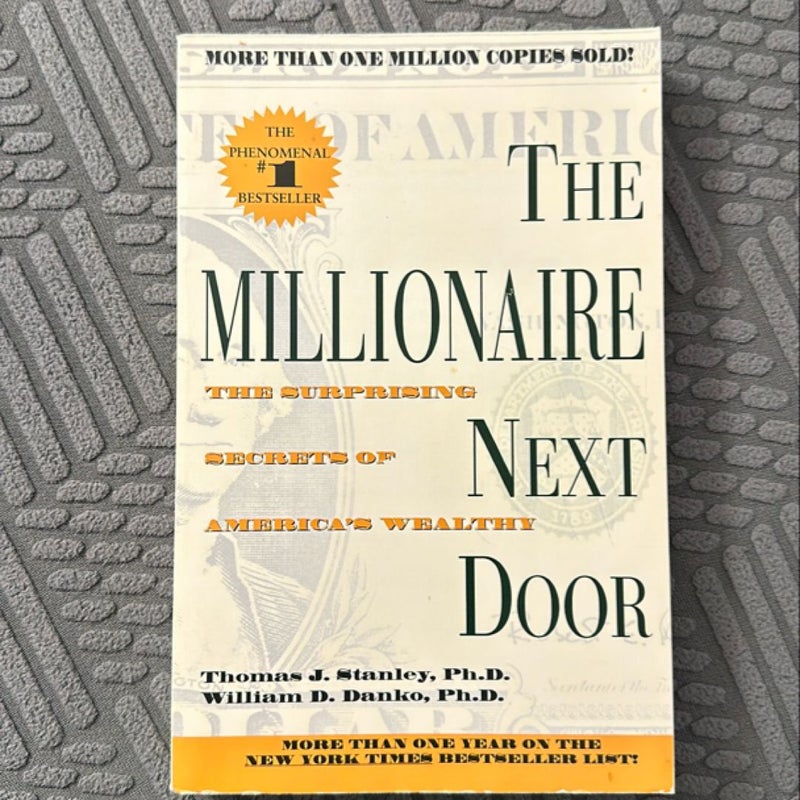 The Millionaire Next Door