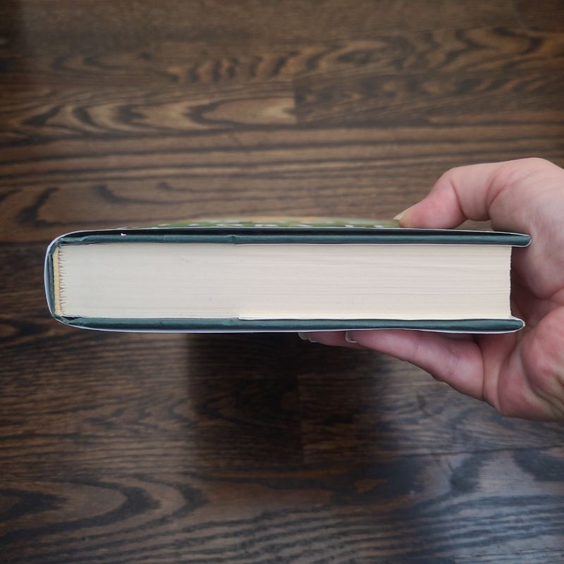 The Secret Book of Flora Lea