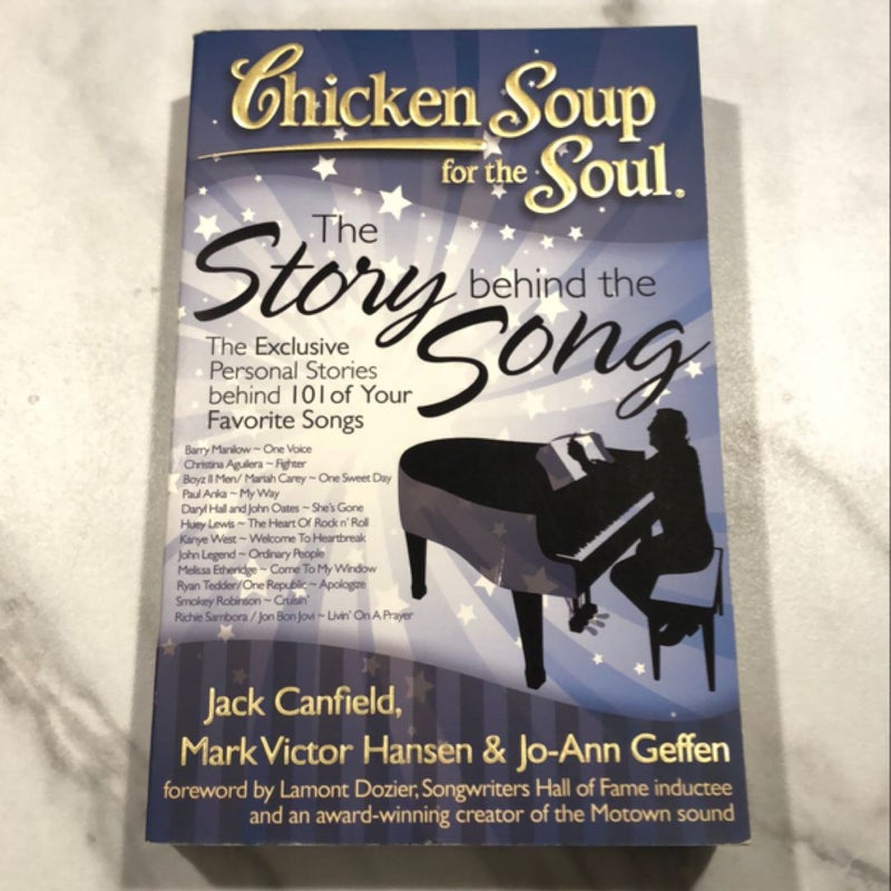 Chicken Soup for the Soul: the Story Behind the Song