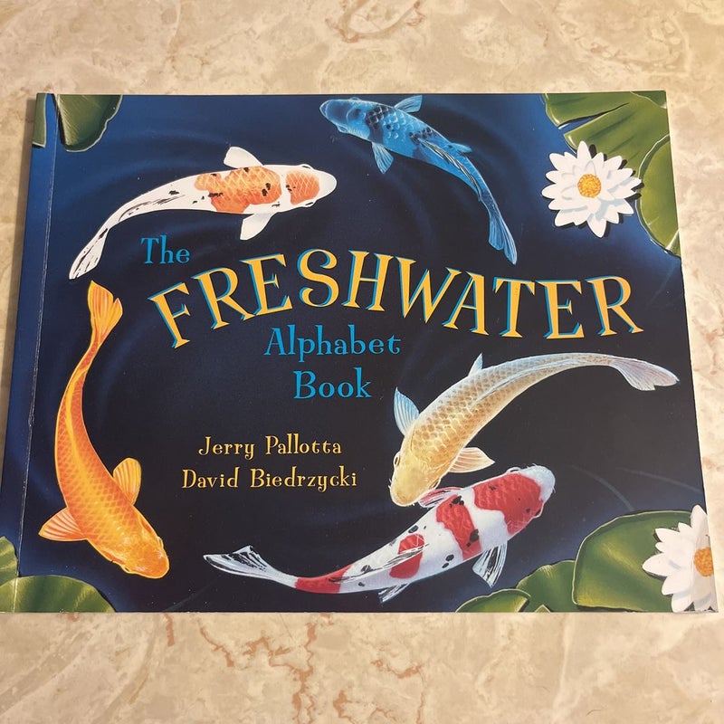 The Freshwater Alphabet Book