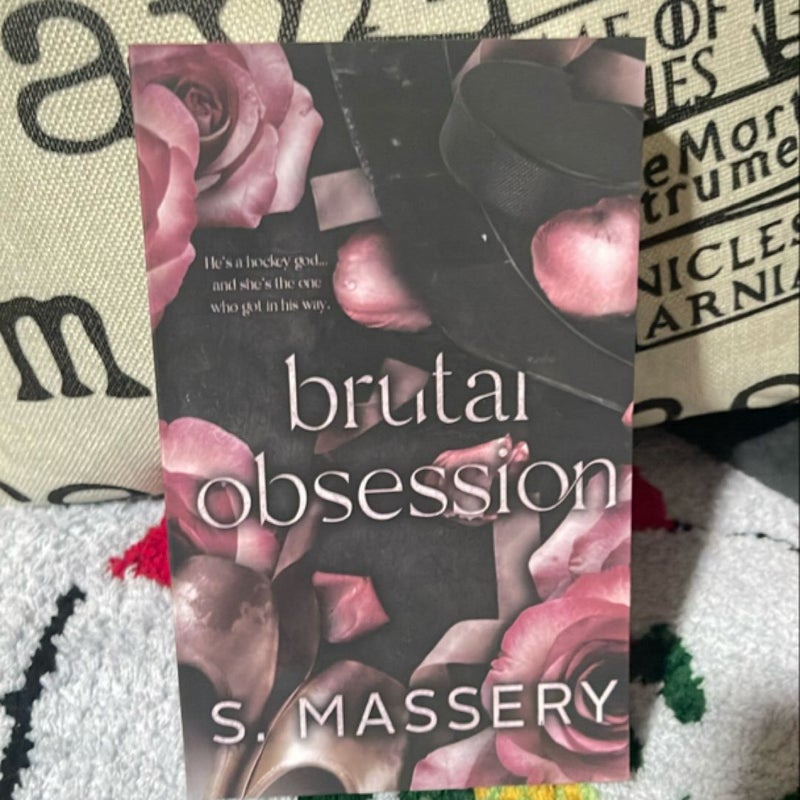 Brutal Obsession