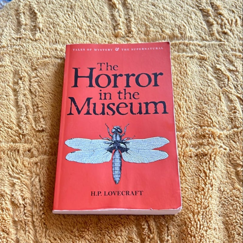 The Horror in the Museum