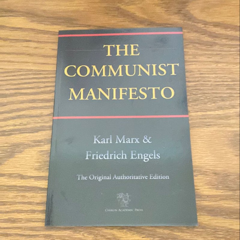 The Communist Manifesto