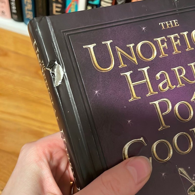 The Unofficial Harry Potter Cookbook