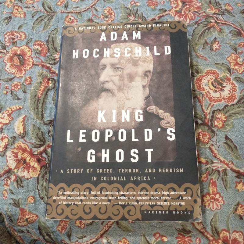 King Leopold's Ghost