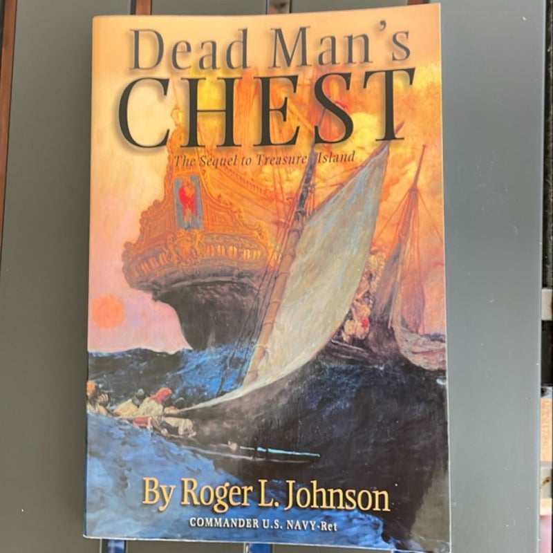 Dead Man's Chest