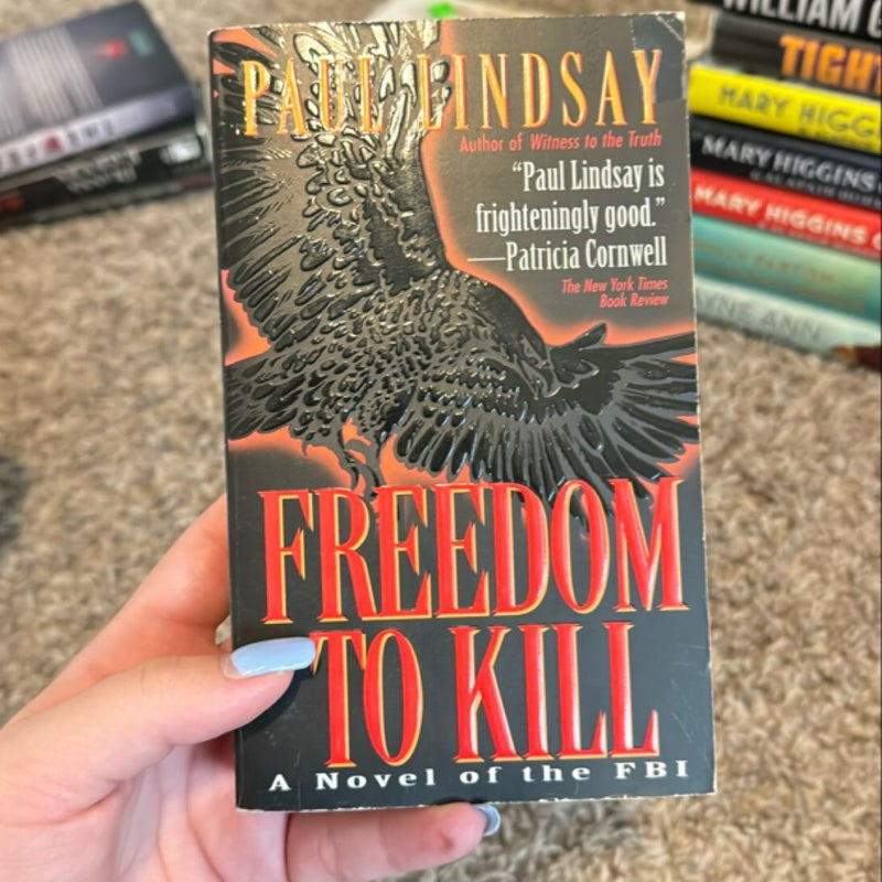 Freedom to Kill