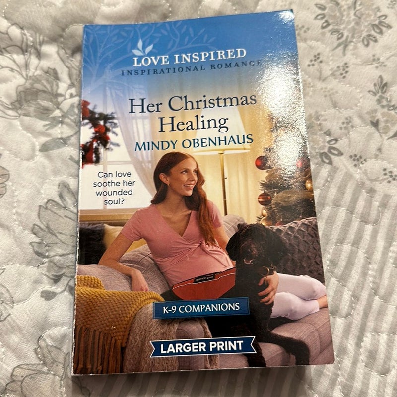 Her Christmas Healing