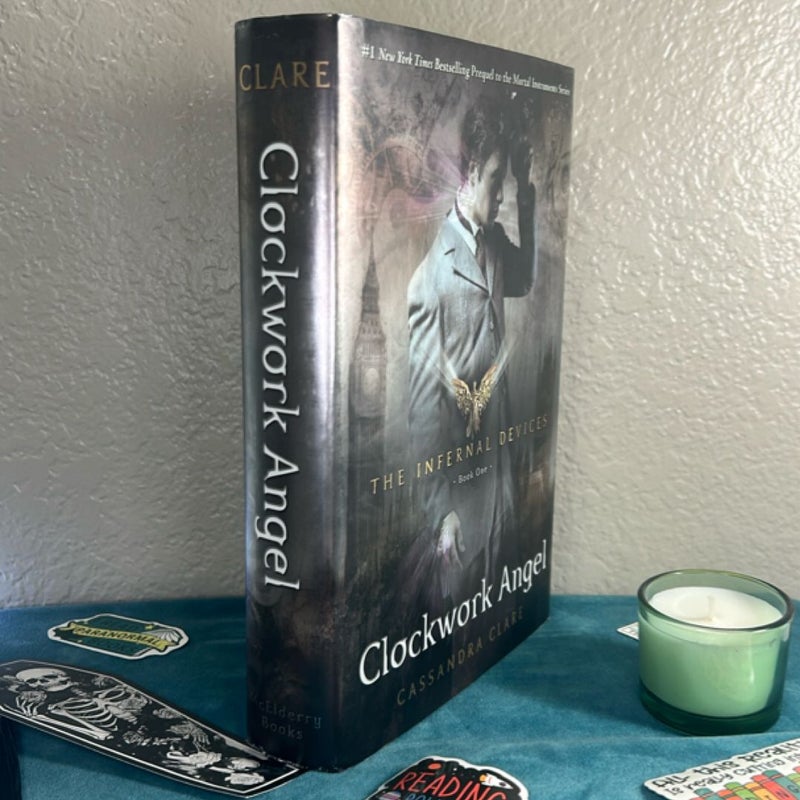 Clockwork Angel