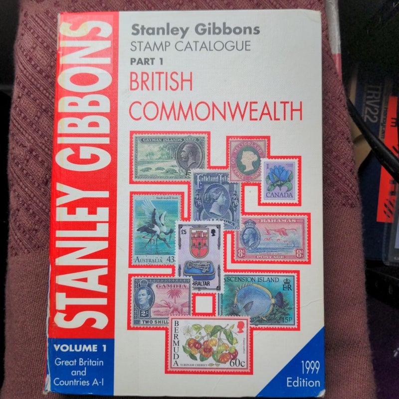 Stanley Gibbons Stamp Catalogue