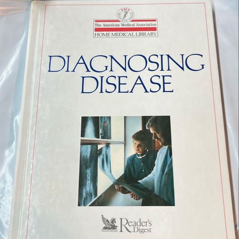 Diagnosing Disease