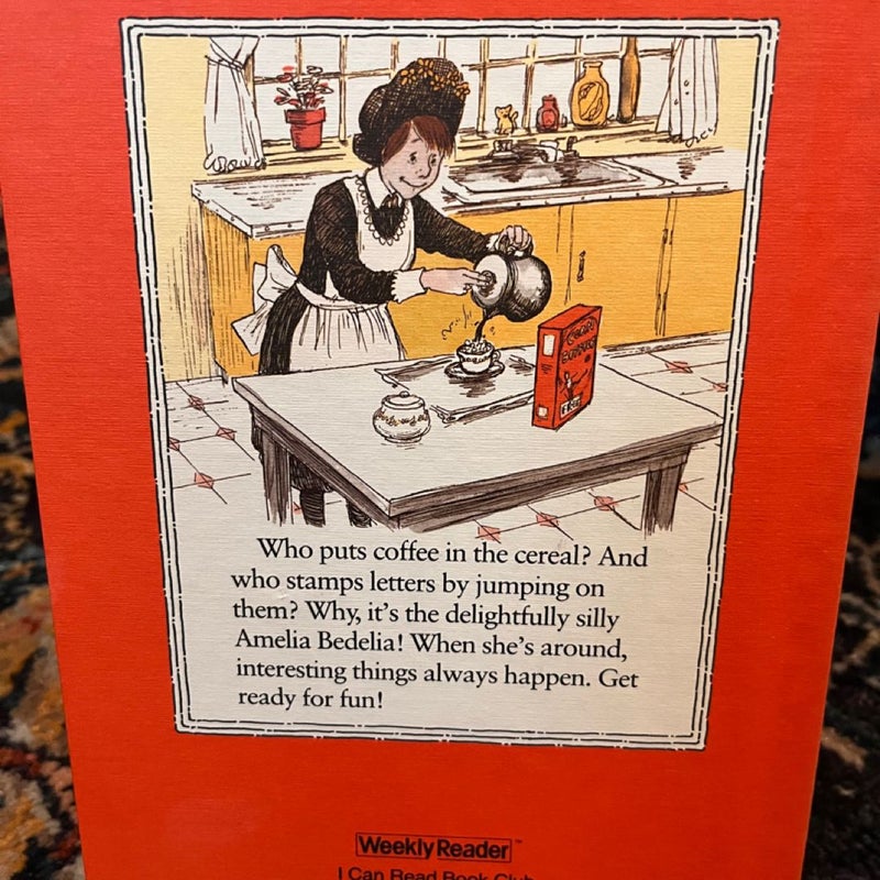 Come Back, Amelia Bedelia