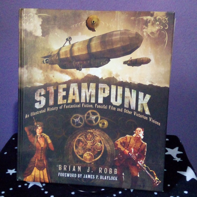 Steampunk