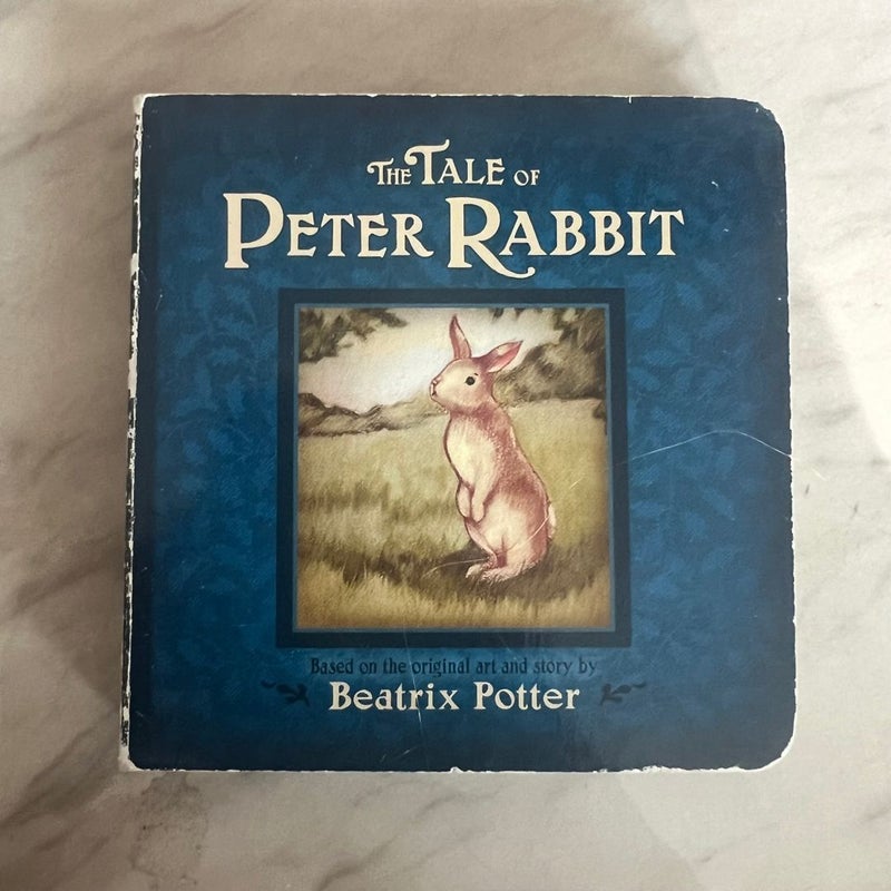 The tale of Peter rabbit