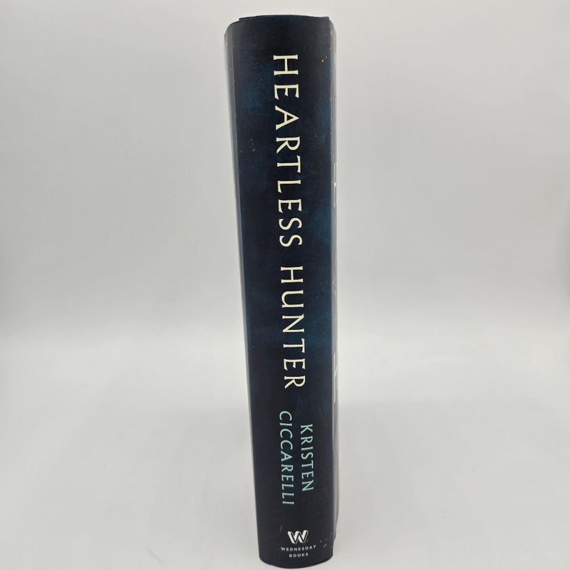 Heartless Hunter Hardcover NEW