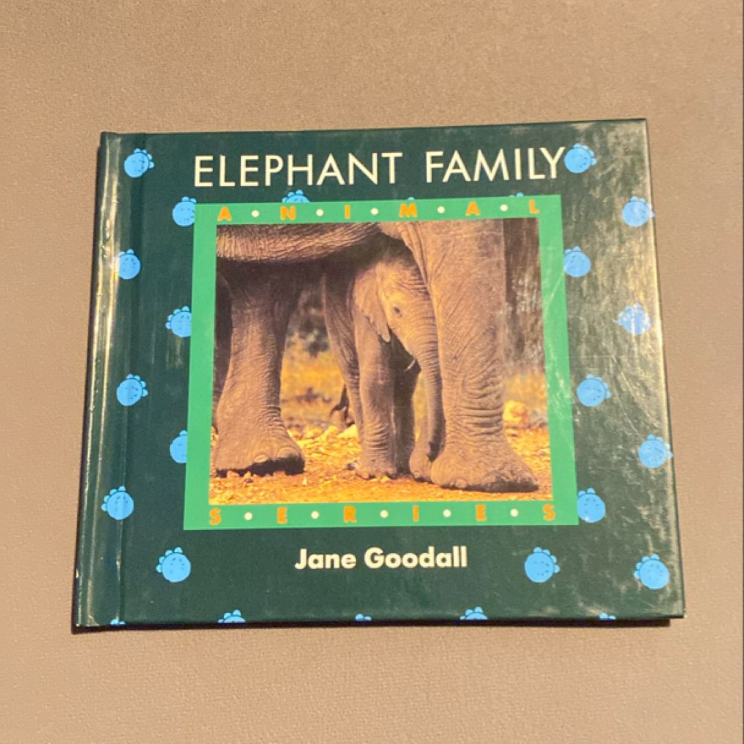 The Primate Family Tree by Ian Redmond, Jane Goodall