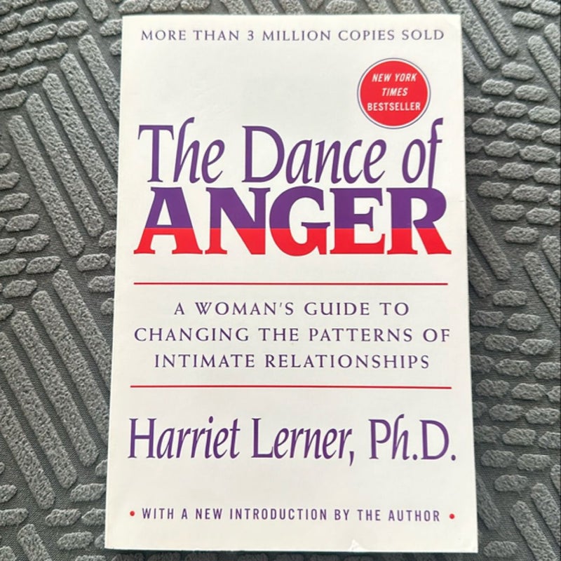 The Dance of Anger