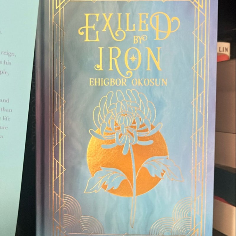 Exiled by Iron