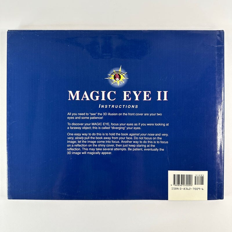 Magic Eye II