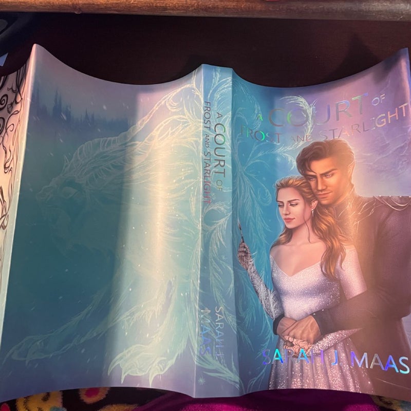 ACOTAR Dust Jackets ONLY