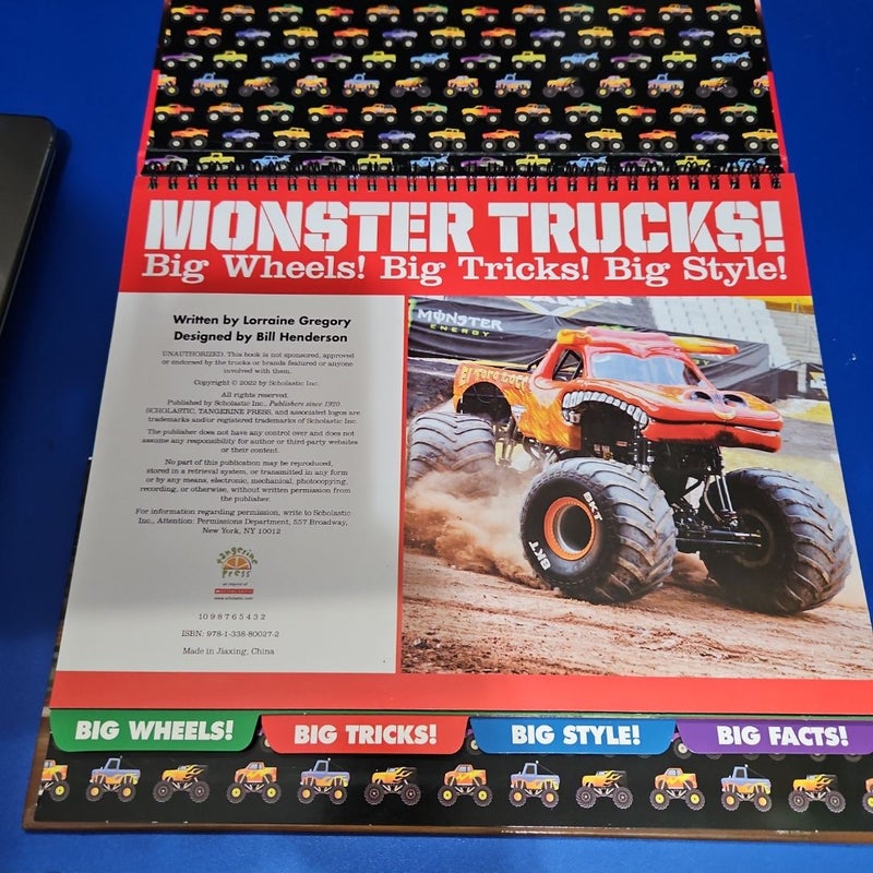 Monster Trucks