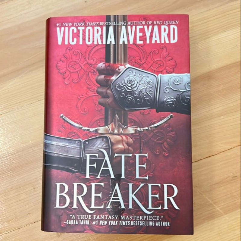 Fate Breaker