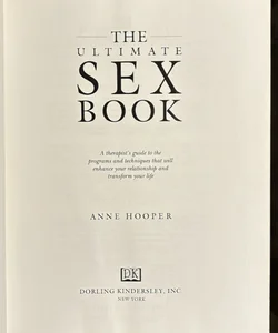 The Ultimate Sex Book