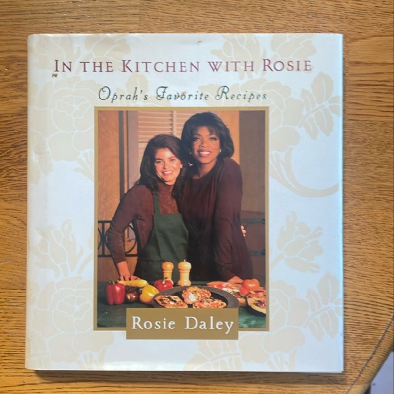 In the Kitchen with Rosie