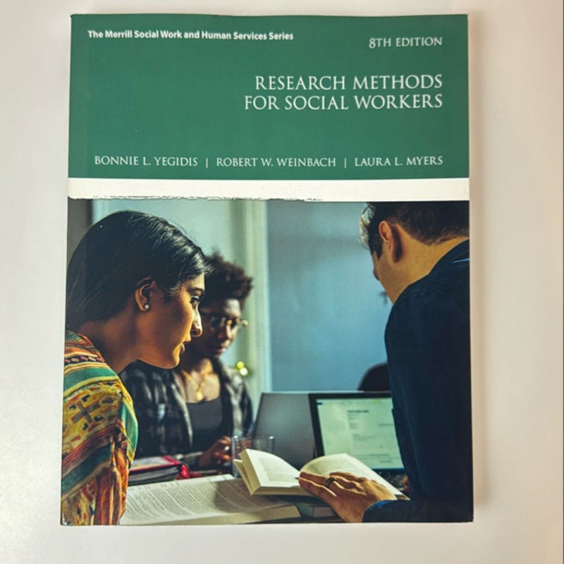 Research Methods for Social Workers