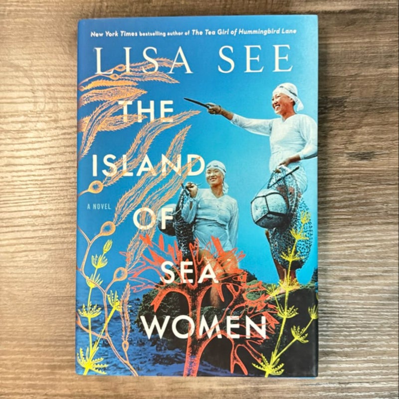 The Island of Sea Women