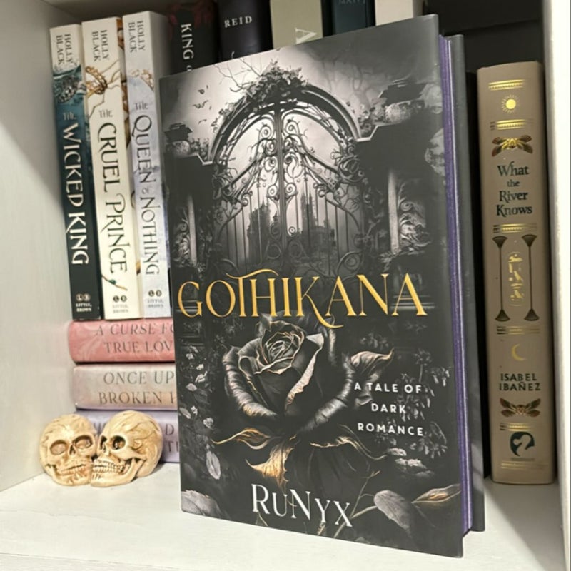Gothikana