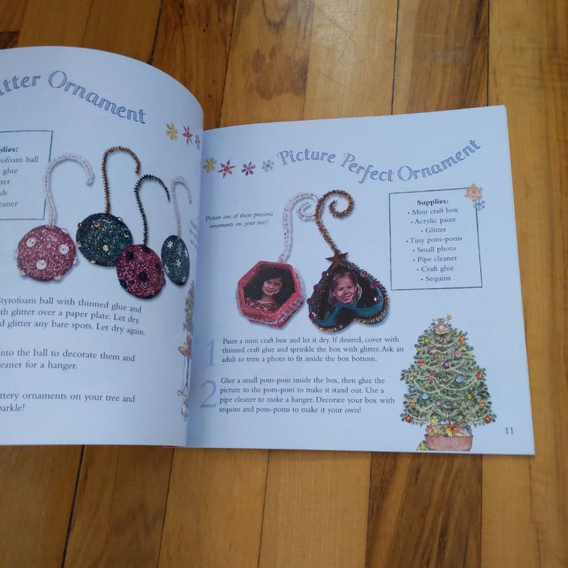 Tip-Top Christmas Crafts