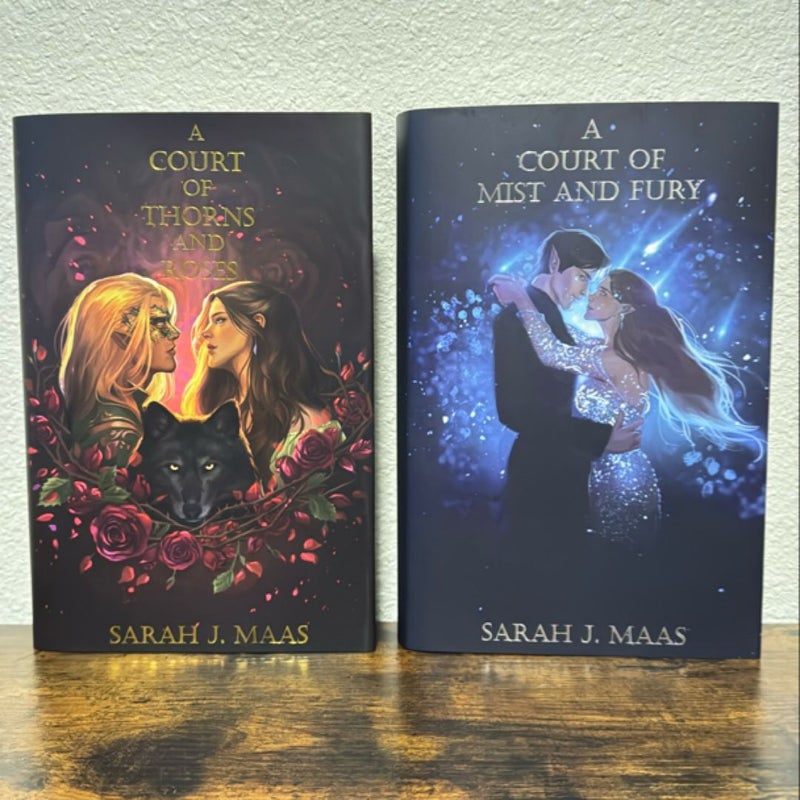 A Court of Thorns and Roses 