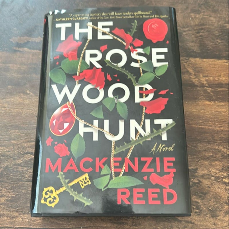 The Rosewood Hunt