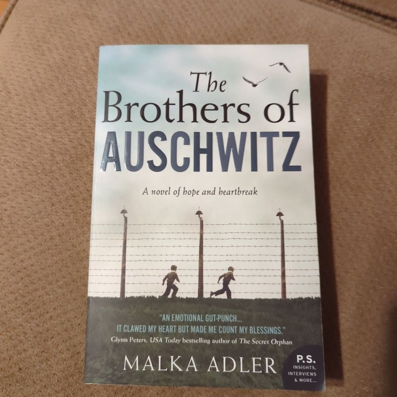 The Brothers of Auschwitz