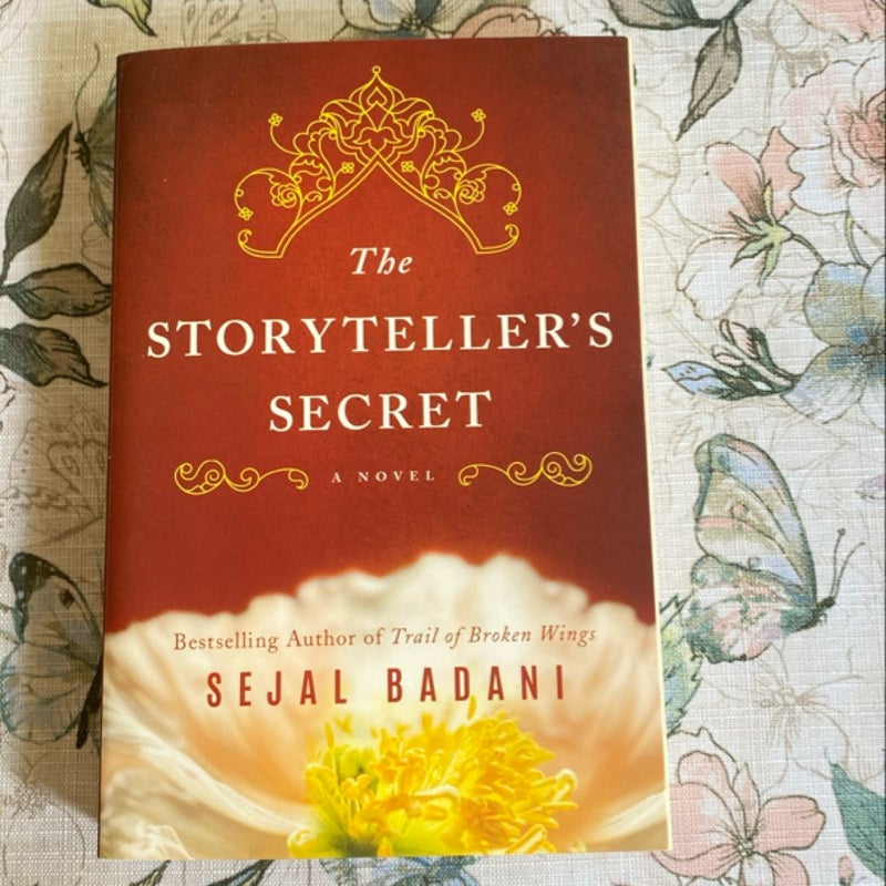 The Storyteller's Secret