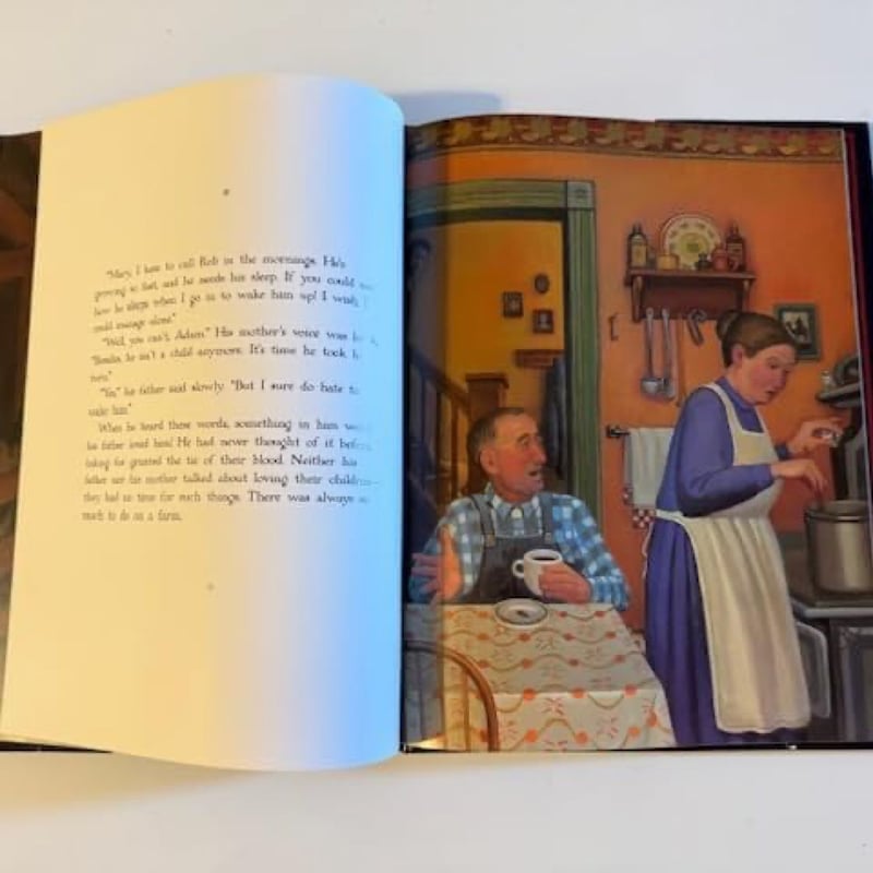 Christmas Day in the Morning