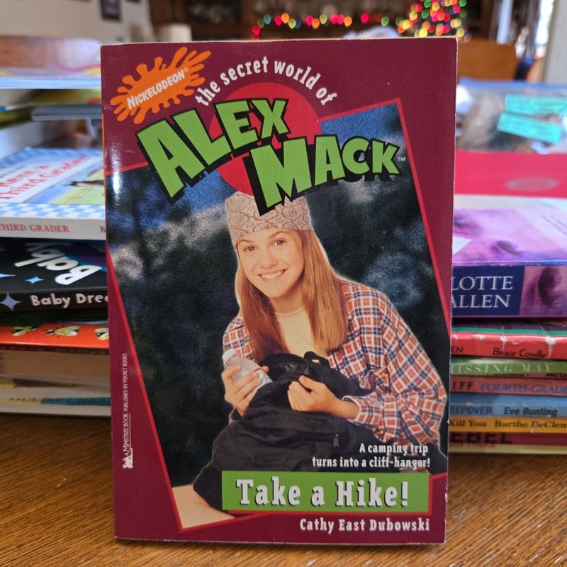 The Secret World of Alex Mack, Take a Hike!